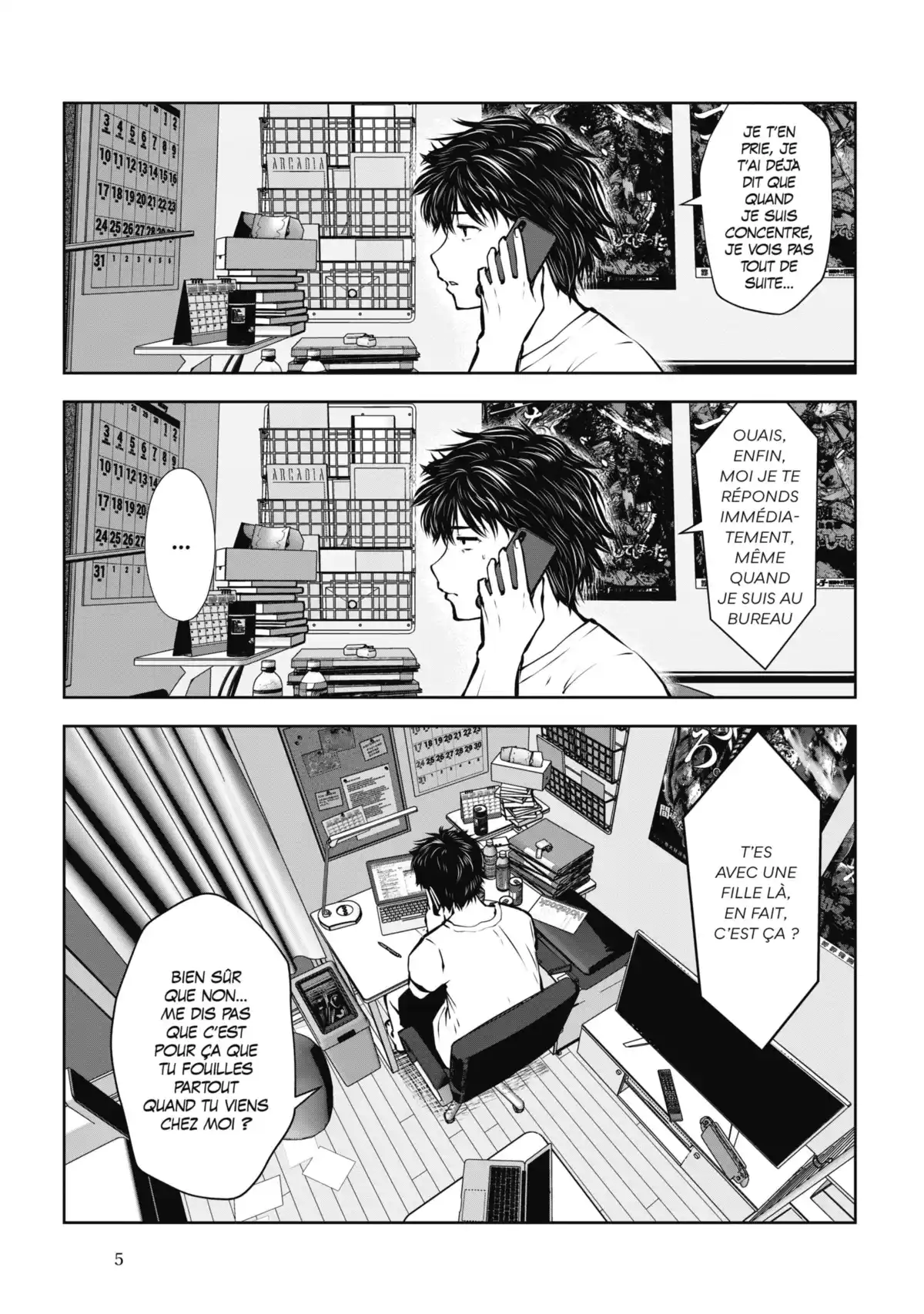 Partners 2.0 Volume 1 page 6