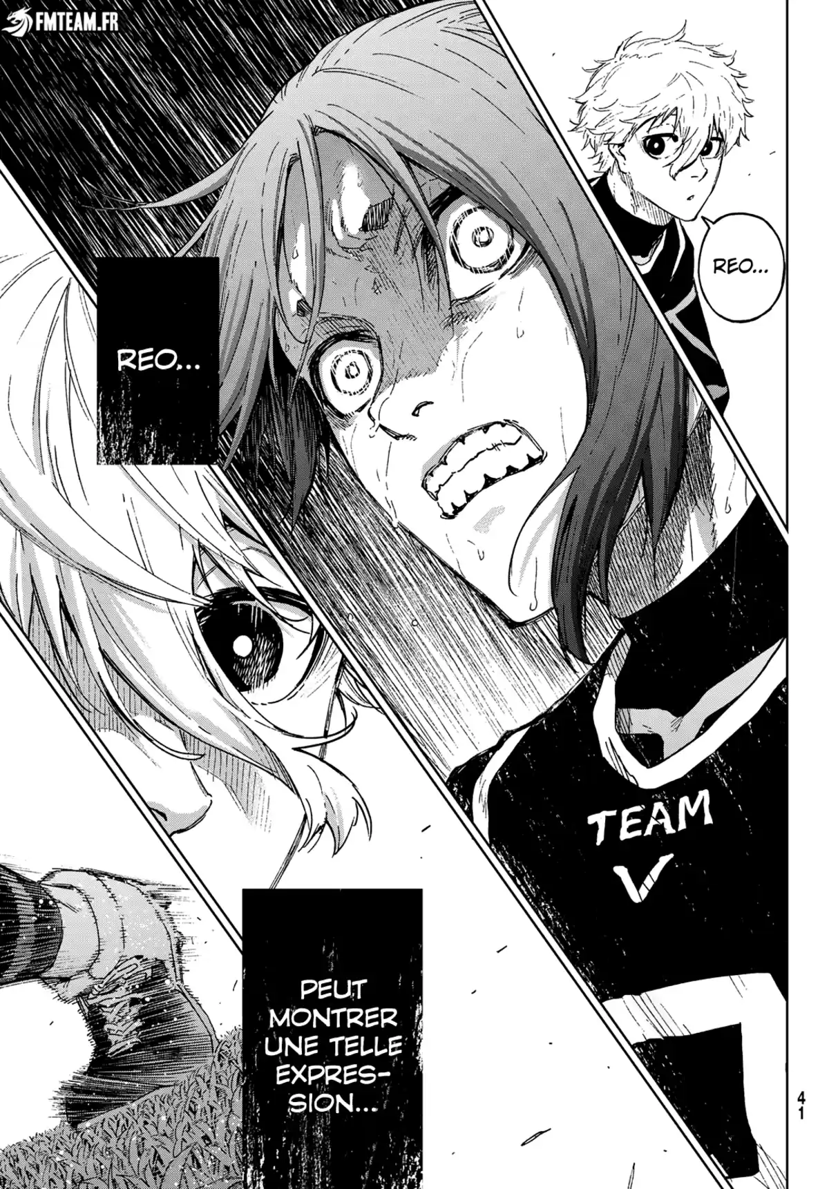 Blue Lock – Episode Nagi Chapitre 10 page 34
