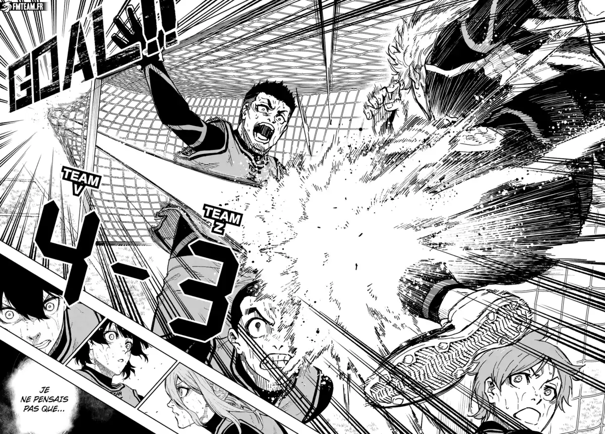 Blue Lock – Episode Nagi Chapitre 10 page 41