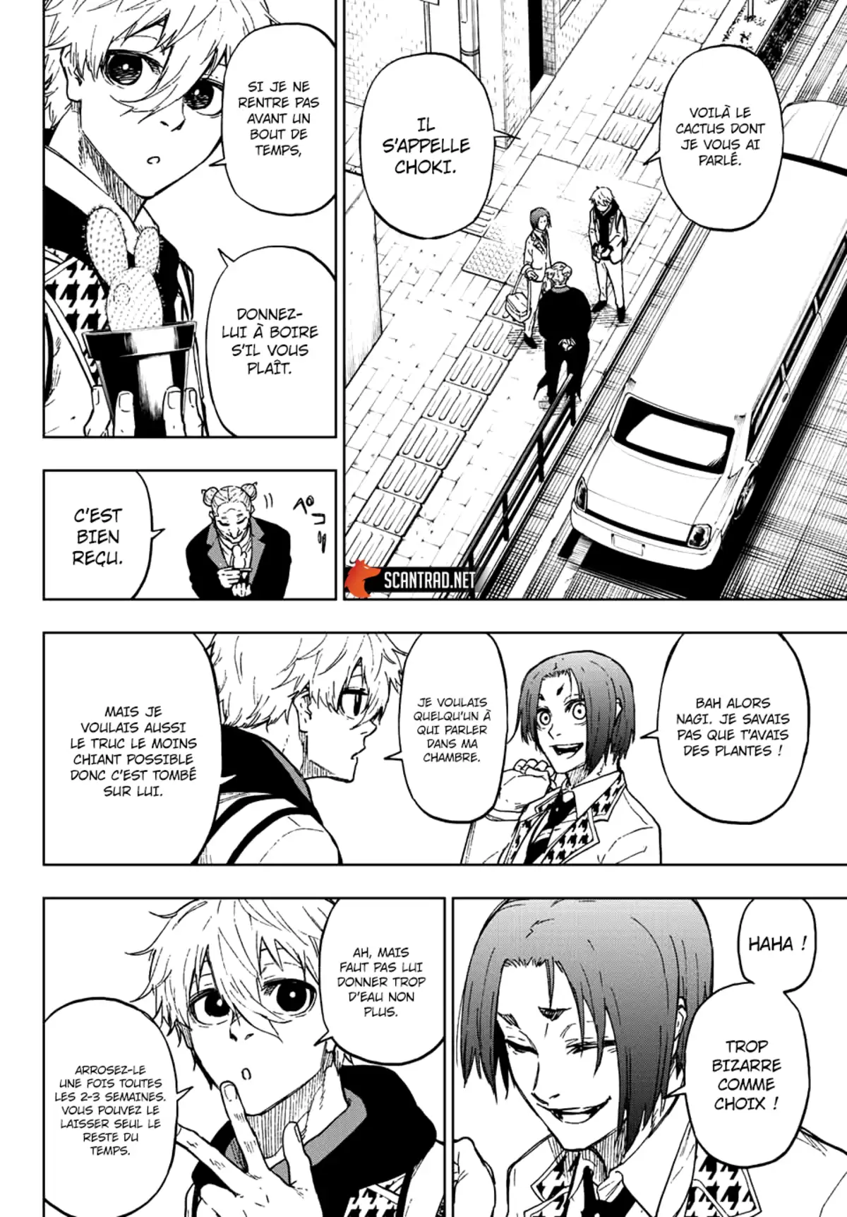 Blue Lock – Episode Nagi Chapitre 2 page 13