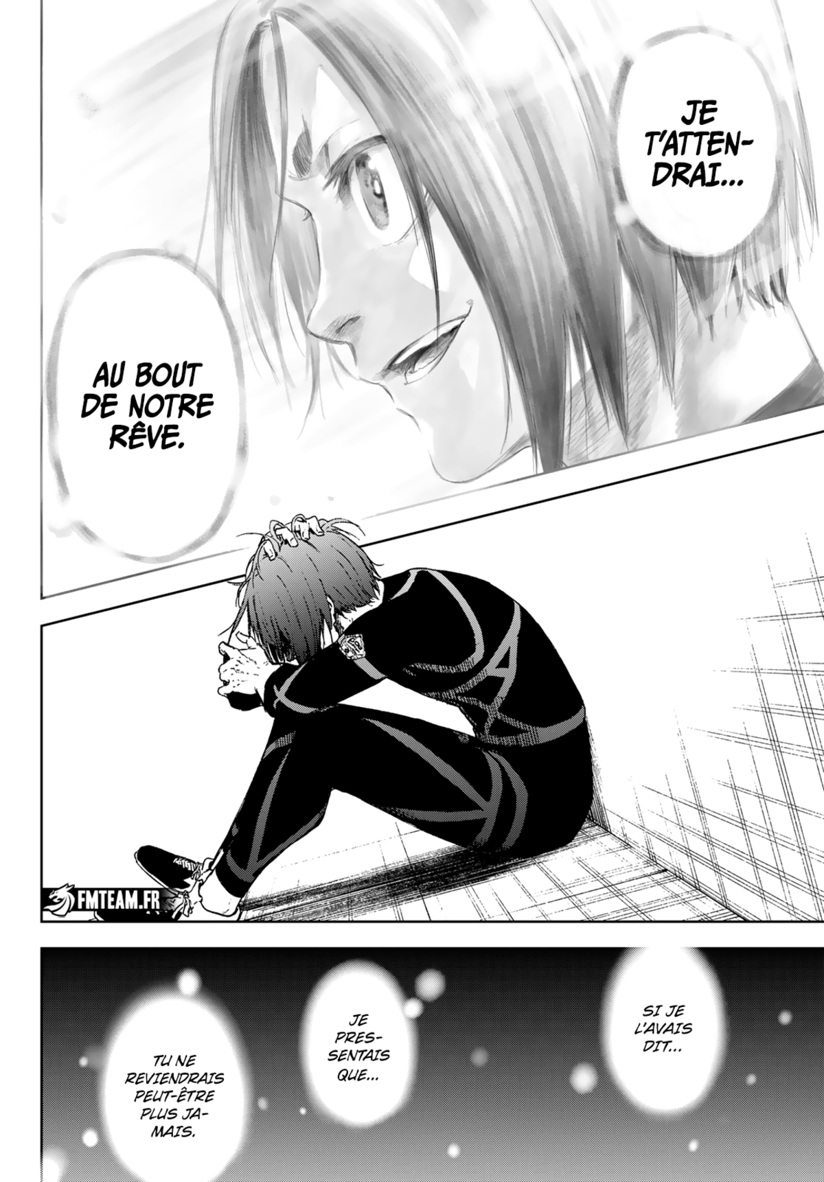 Blue Lock – Episode Nagi Chapitre 13 page 13