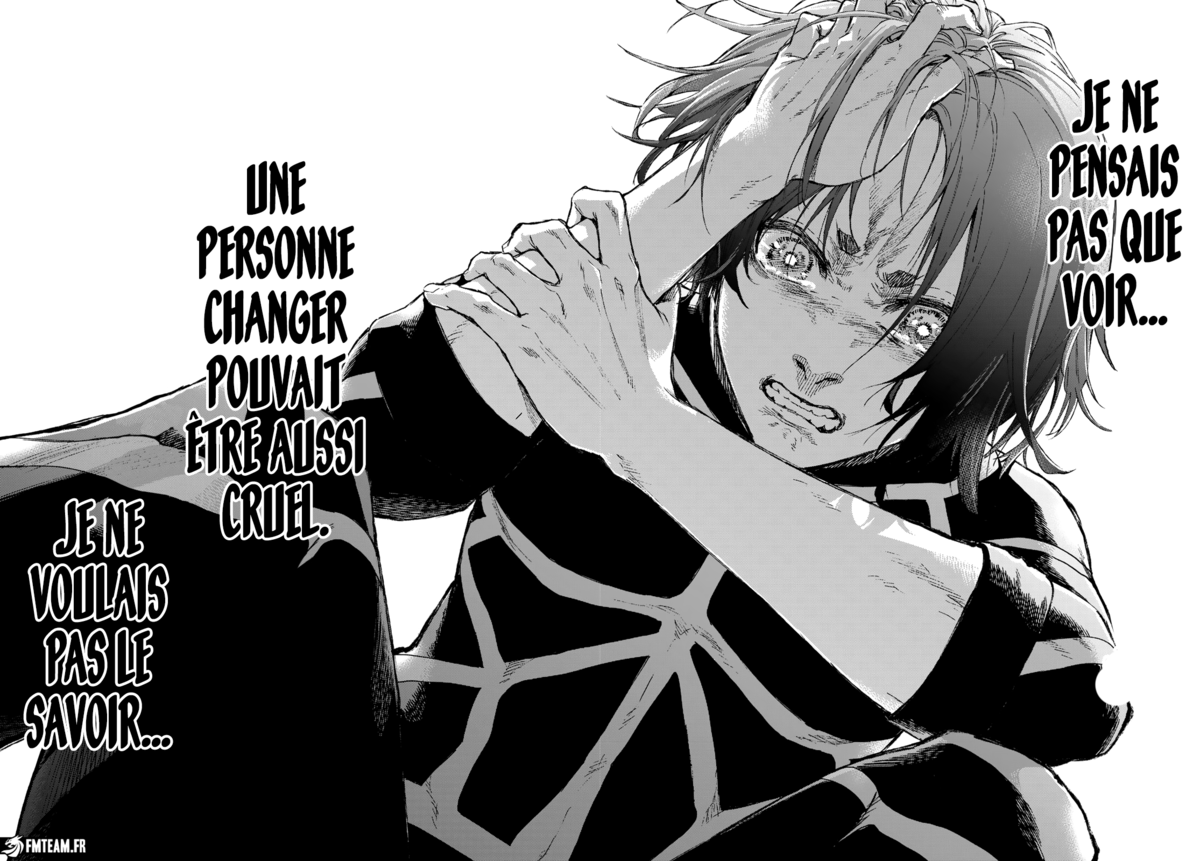 Blue Lock – Episode Nagi Chapitre 13 page 15