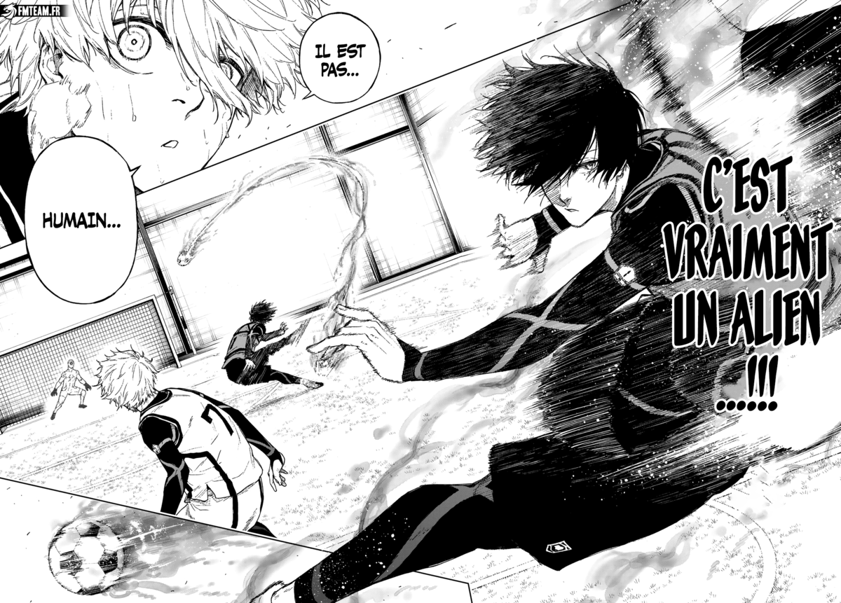 Blue Lock – Episode Nagi Chapitre 13 page 22