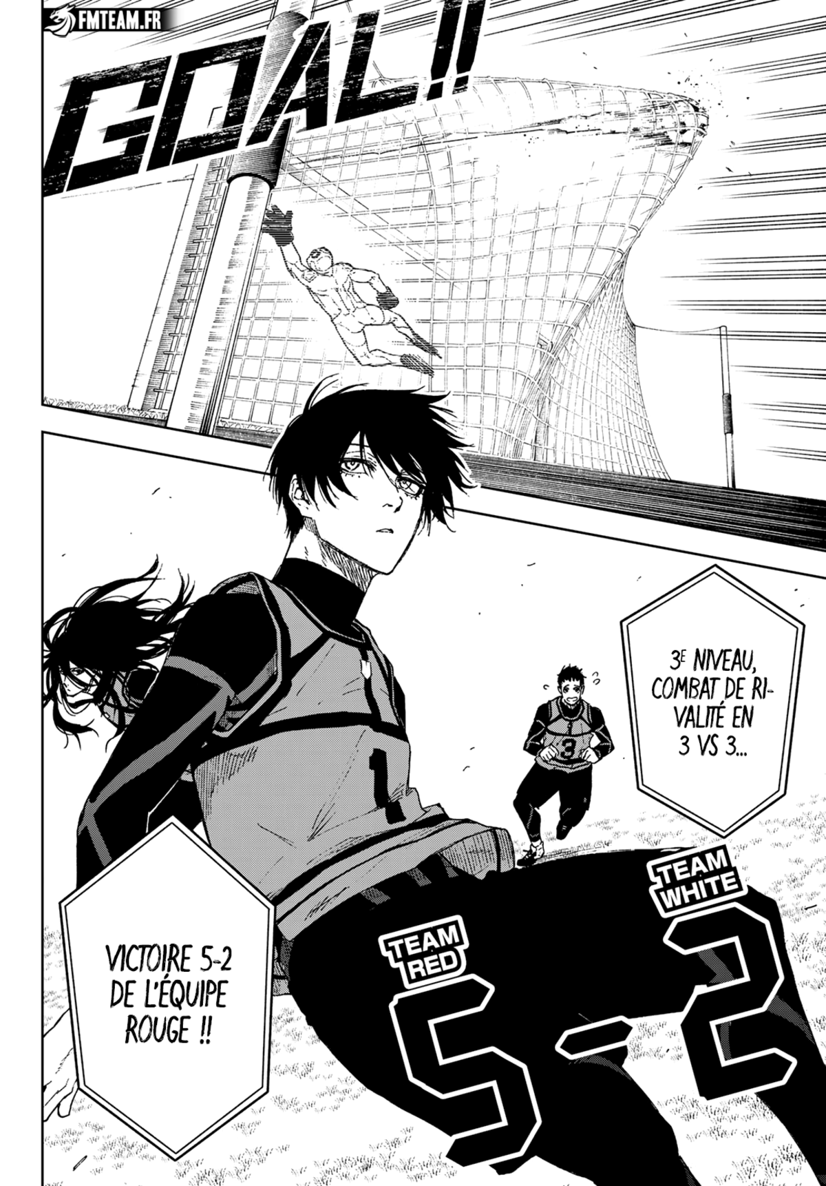Blue Lock – Episode Nagi Chapitre 13 page 23