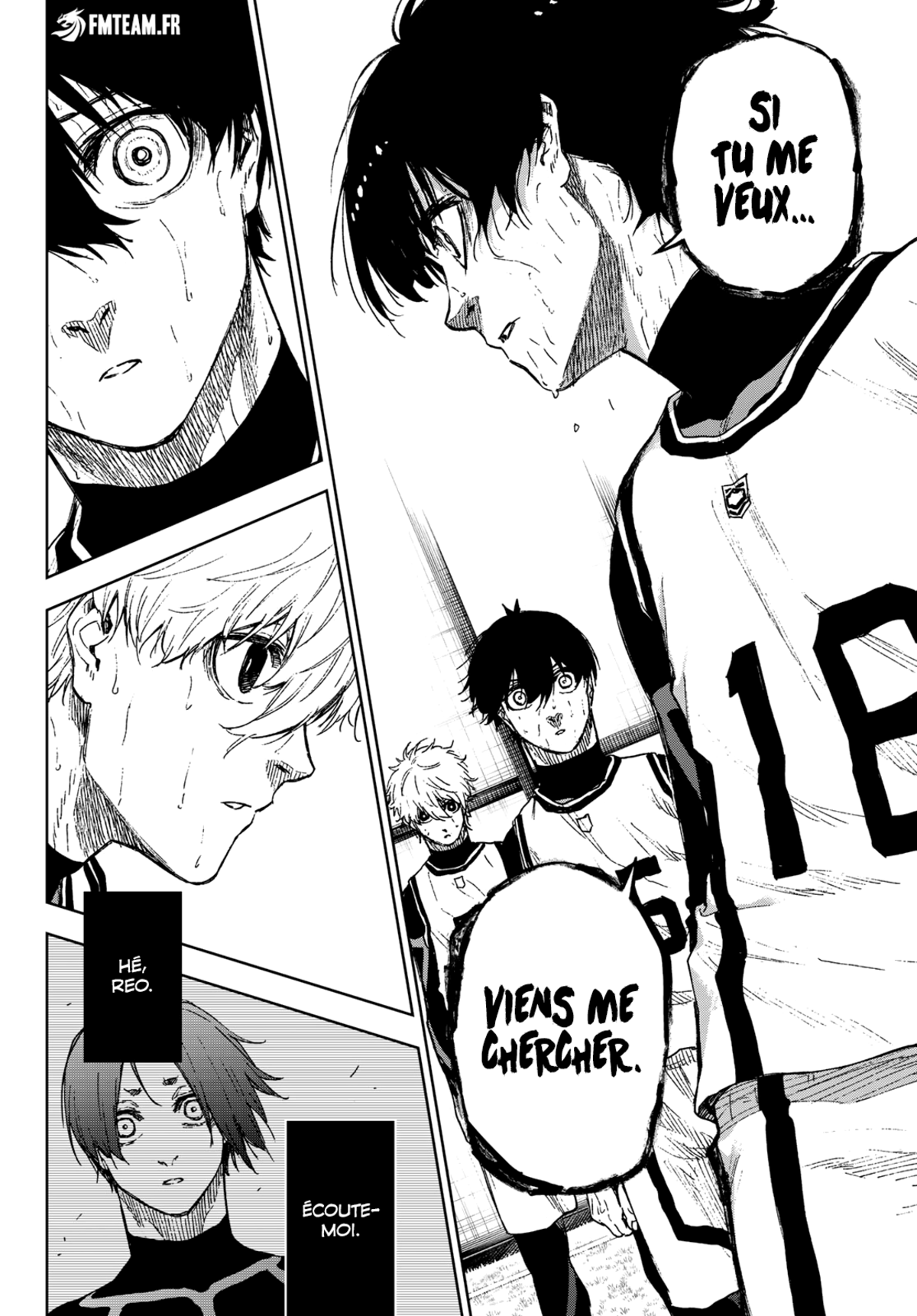 Blue Lock – Episode Nagi Chapitre 13 page 27