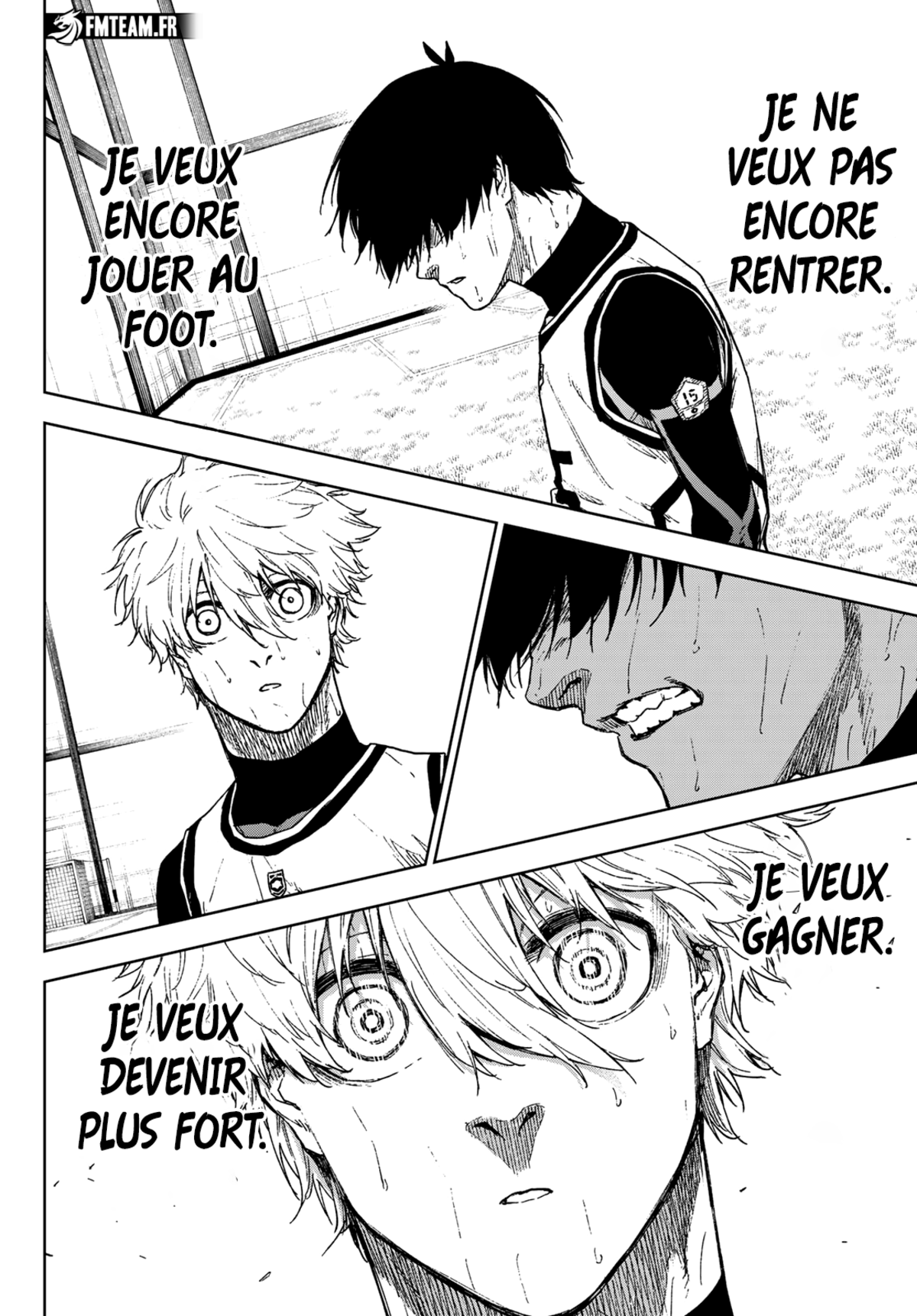 Blue Lock – Episode Nagi Chapitre 13 page 29
