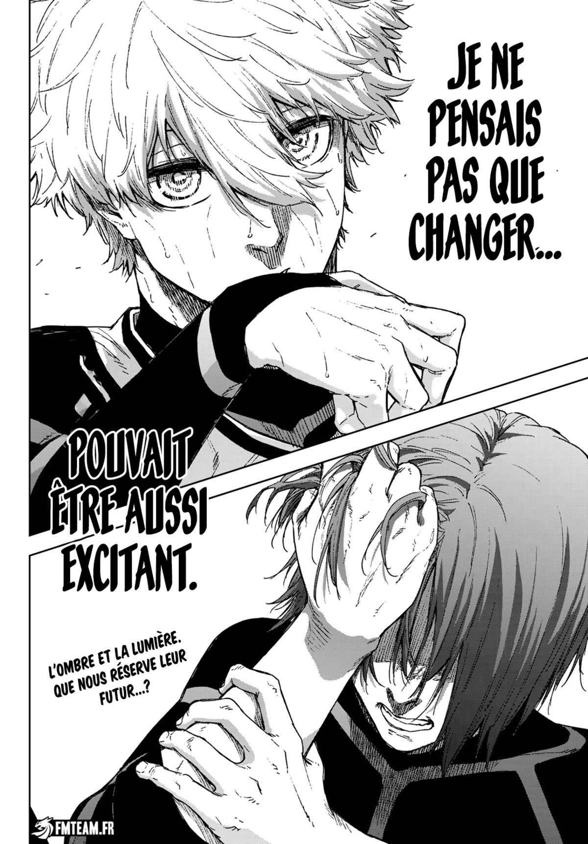 Blue Lock – Episode Nagi Chapitre 13 page 31