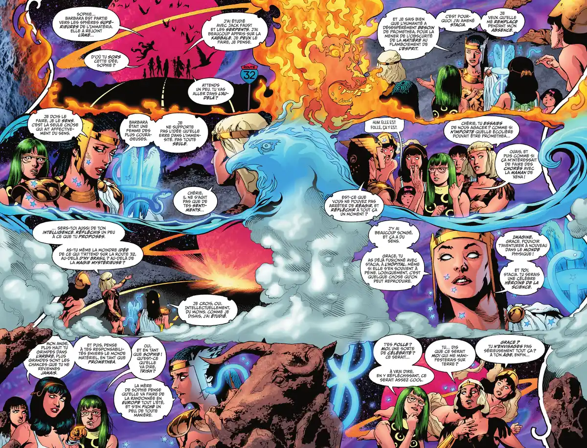 Promethea Volume 2 page 12