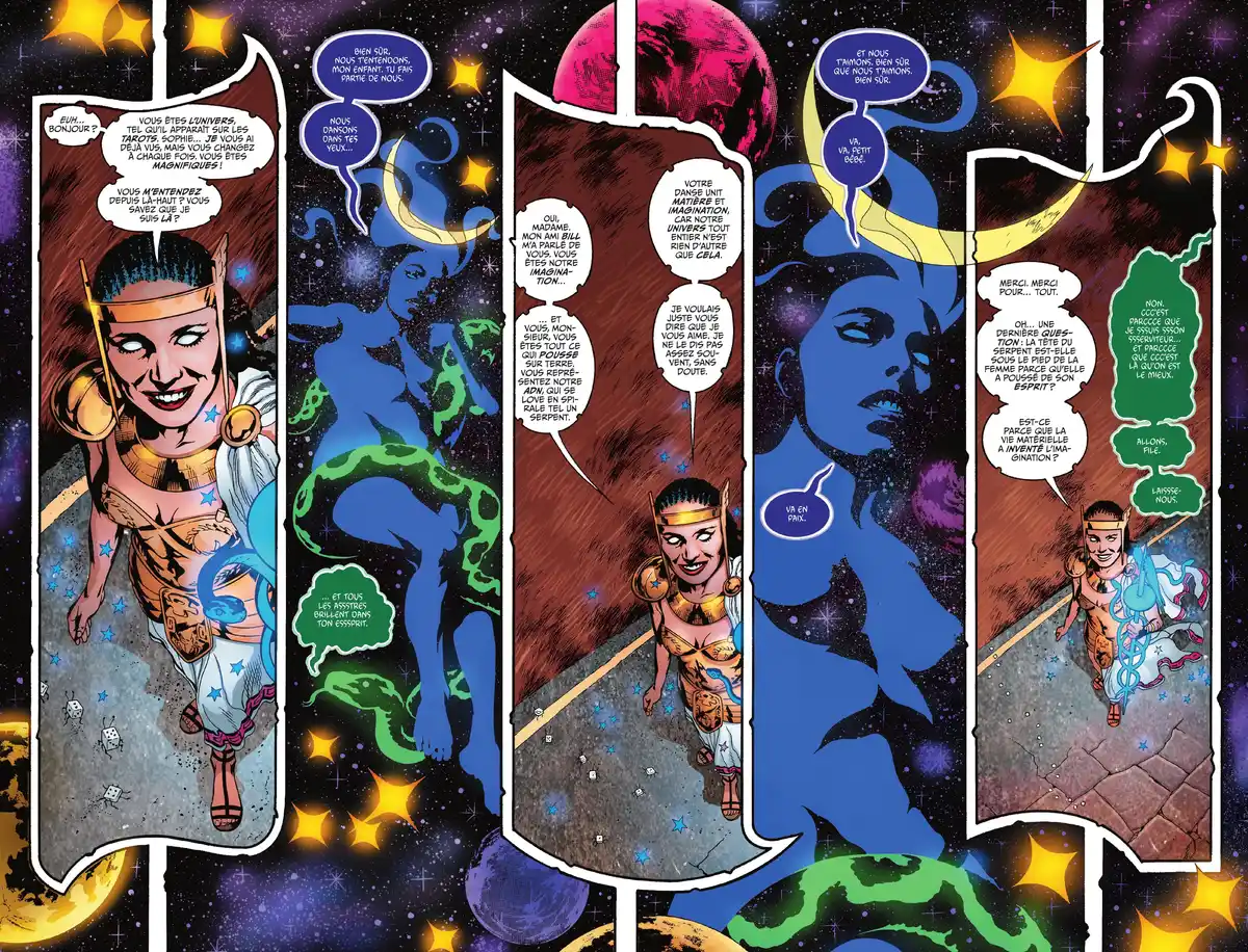 Promethea Volume 2 page 15