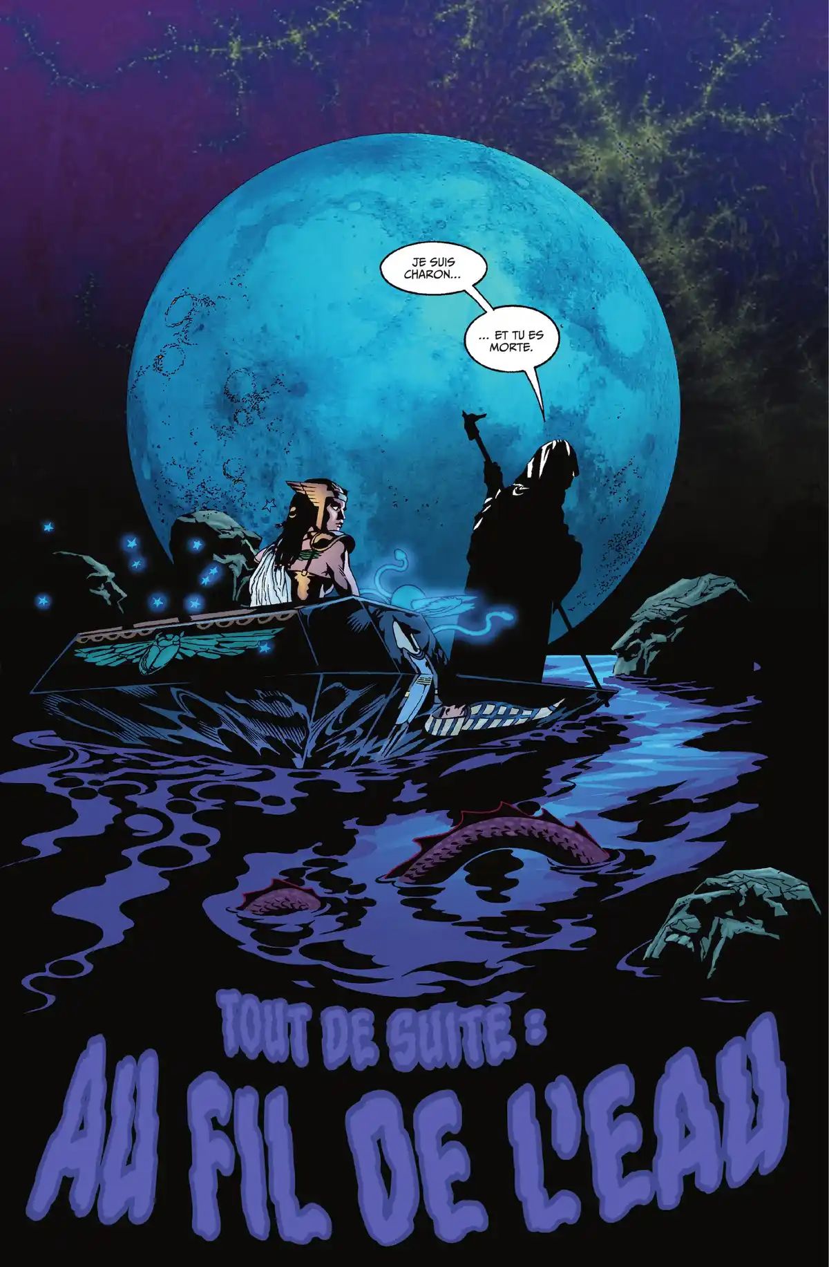 Promethea Volume 2 page 17