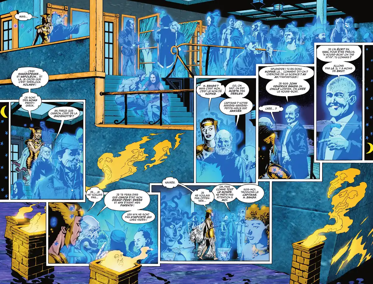 Promethea Volume 2 page 23