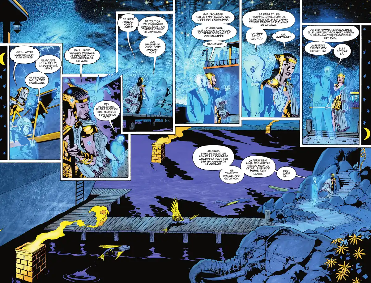 Promethea Volume 2 page 24
