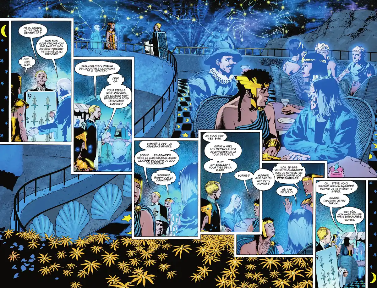 Promethea Volume 2 page 25