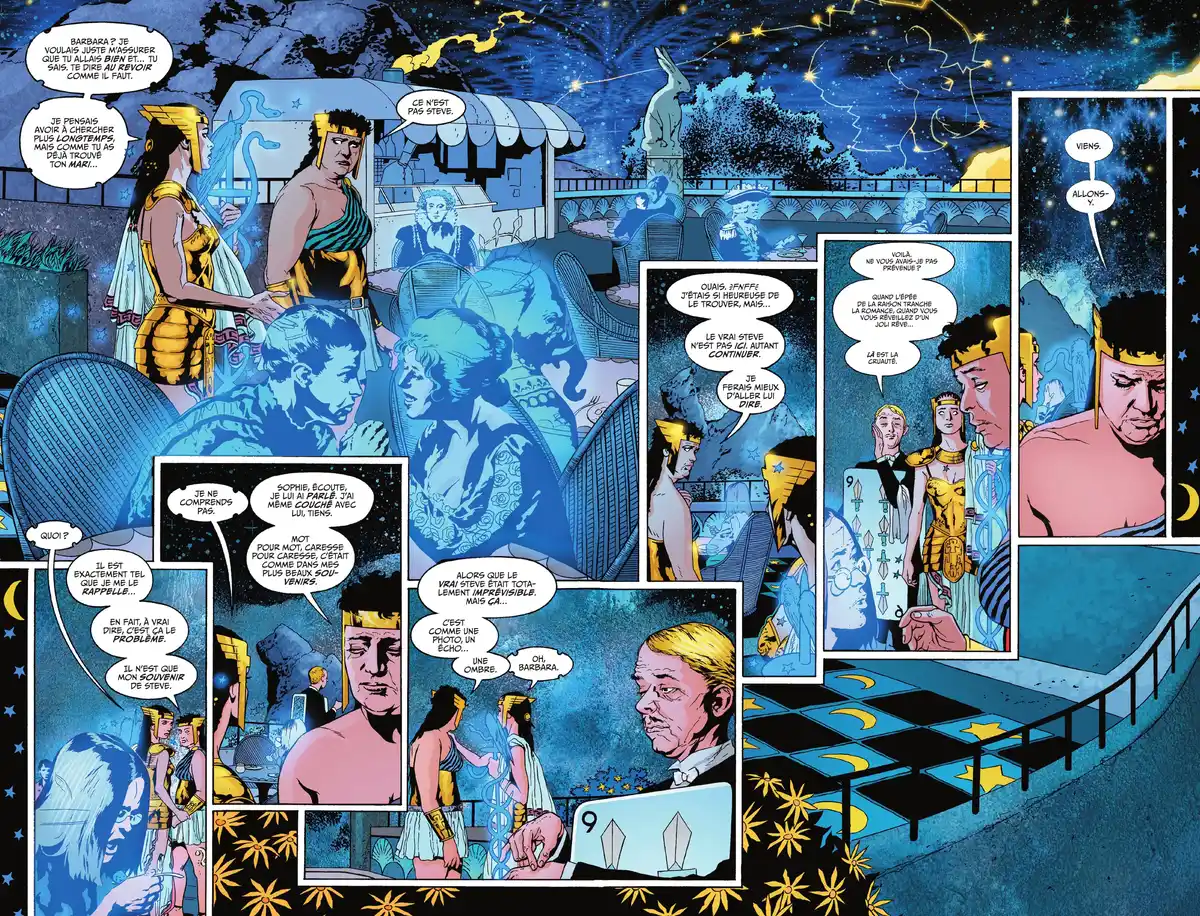 Promethea Volume 2 page 26