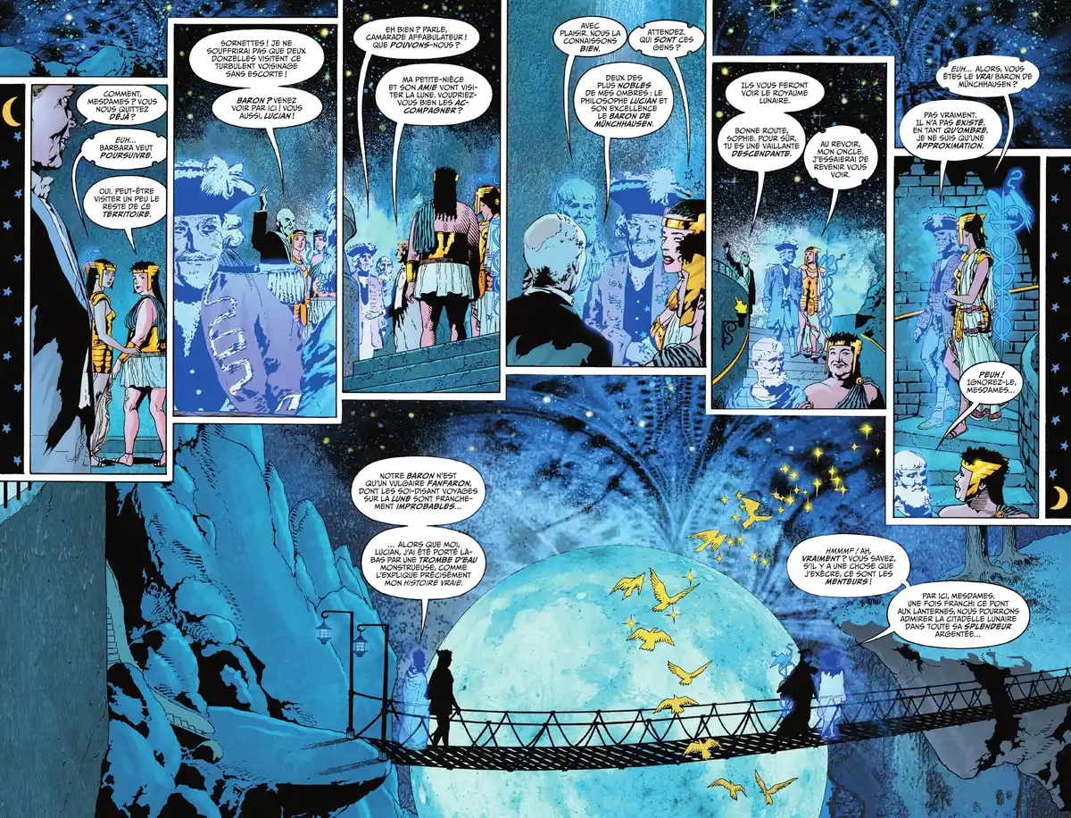 Promethea Volume 2 page 27