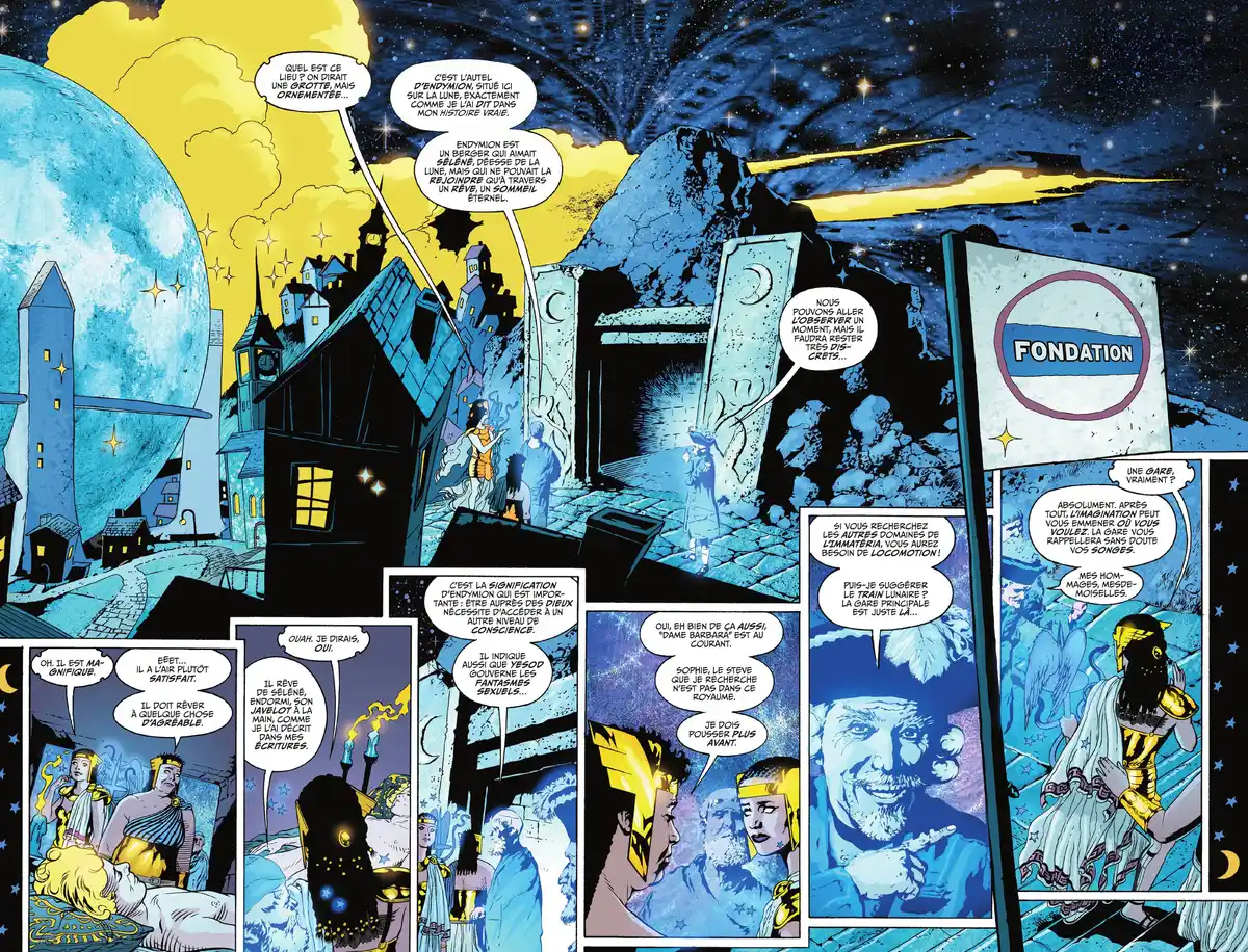 Promethea Volume 2 page 29