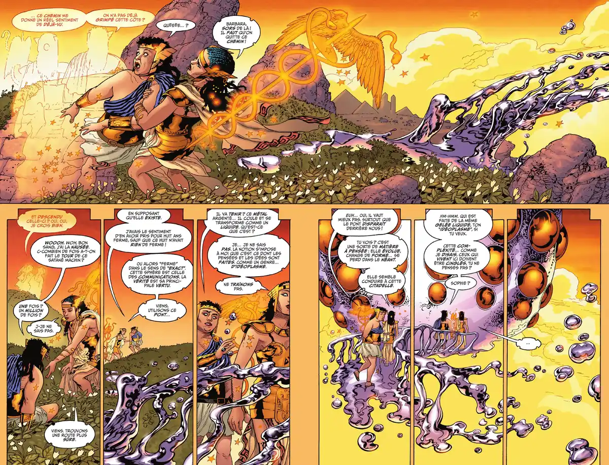Promethea Volume 2 page 40