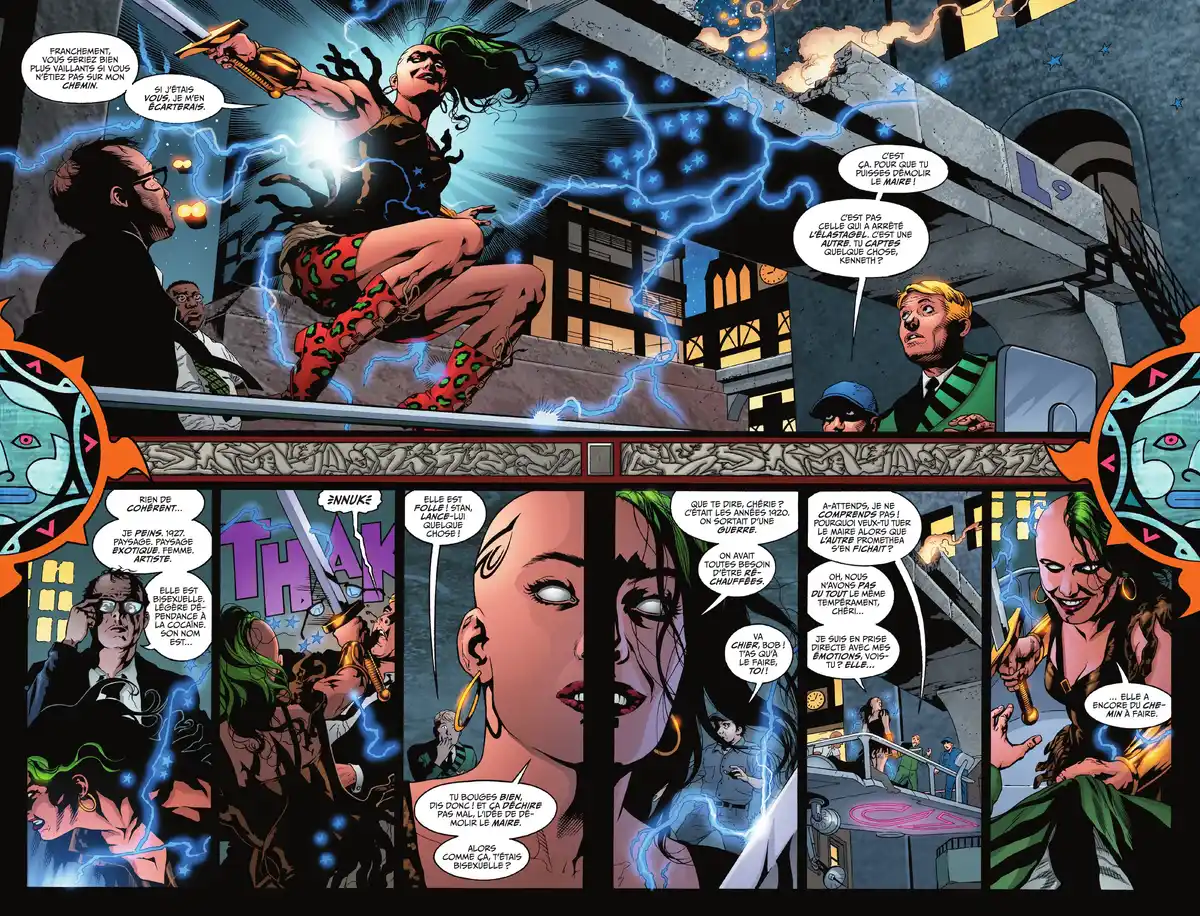 Promethea Volume 2 page 52