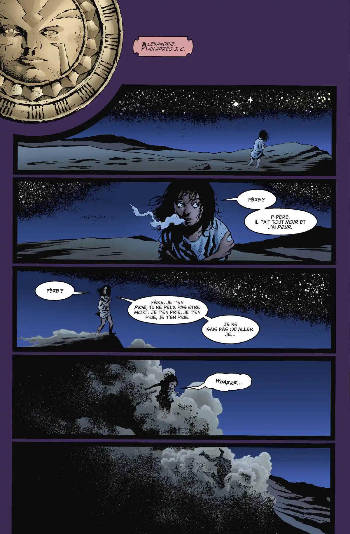 Promethea Volume 1 page 12
