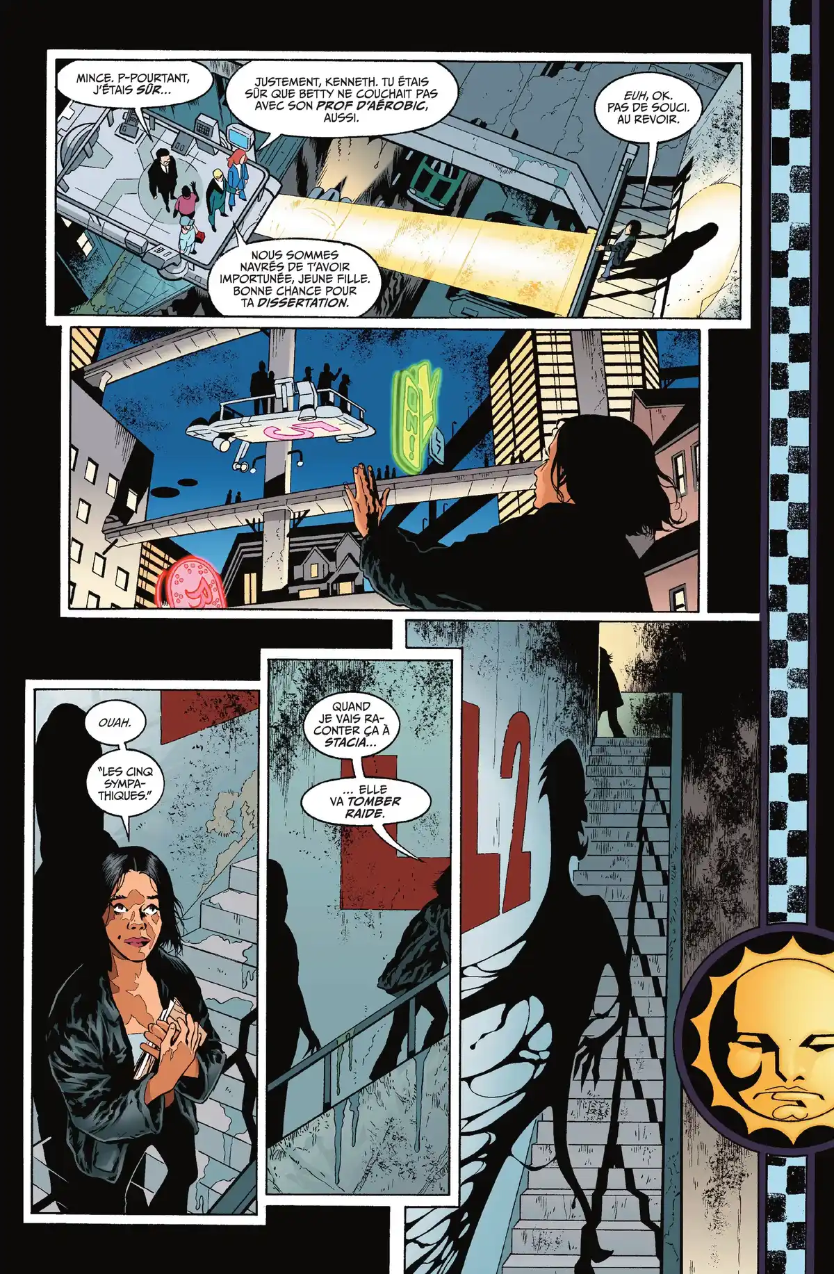 Promethea Volume 1 page 15