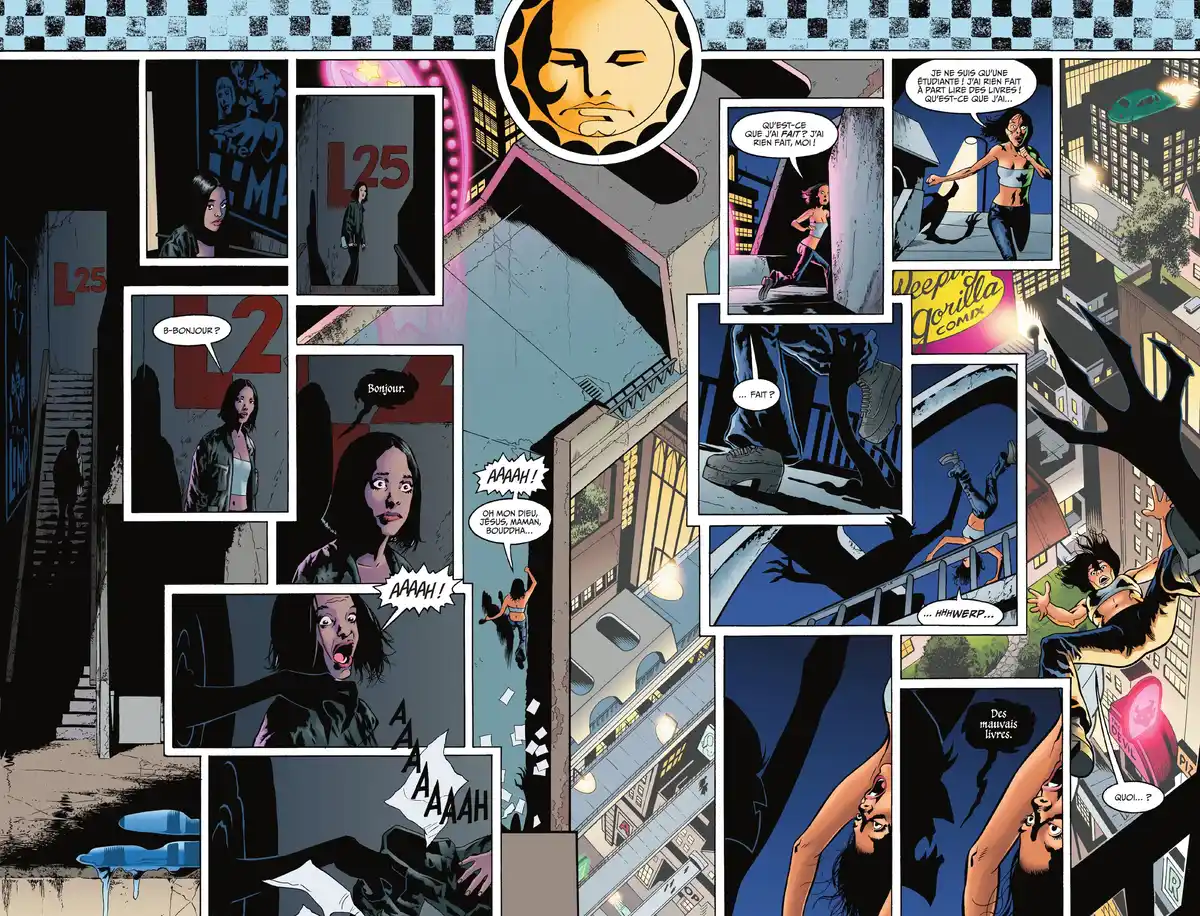 Promethea Volume 1 page 16