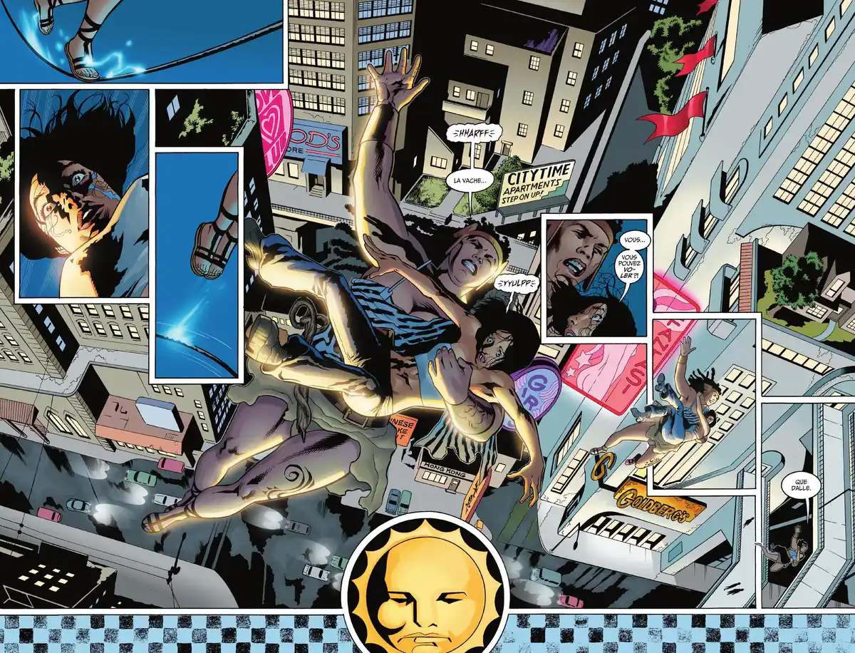 Promethea Volume 1 page 17