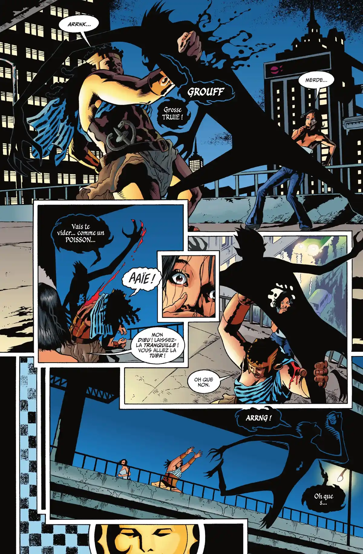 Promethea Volume 1 page 19