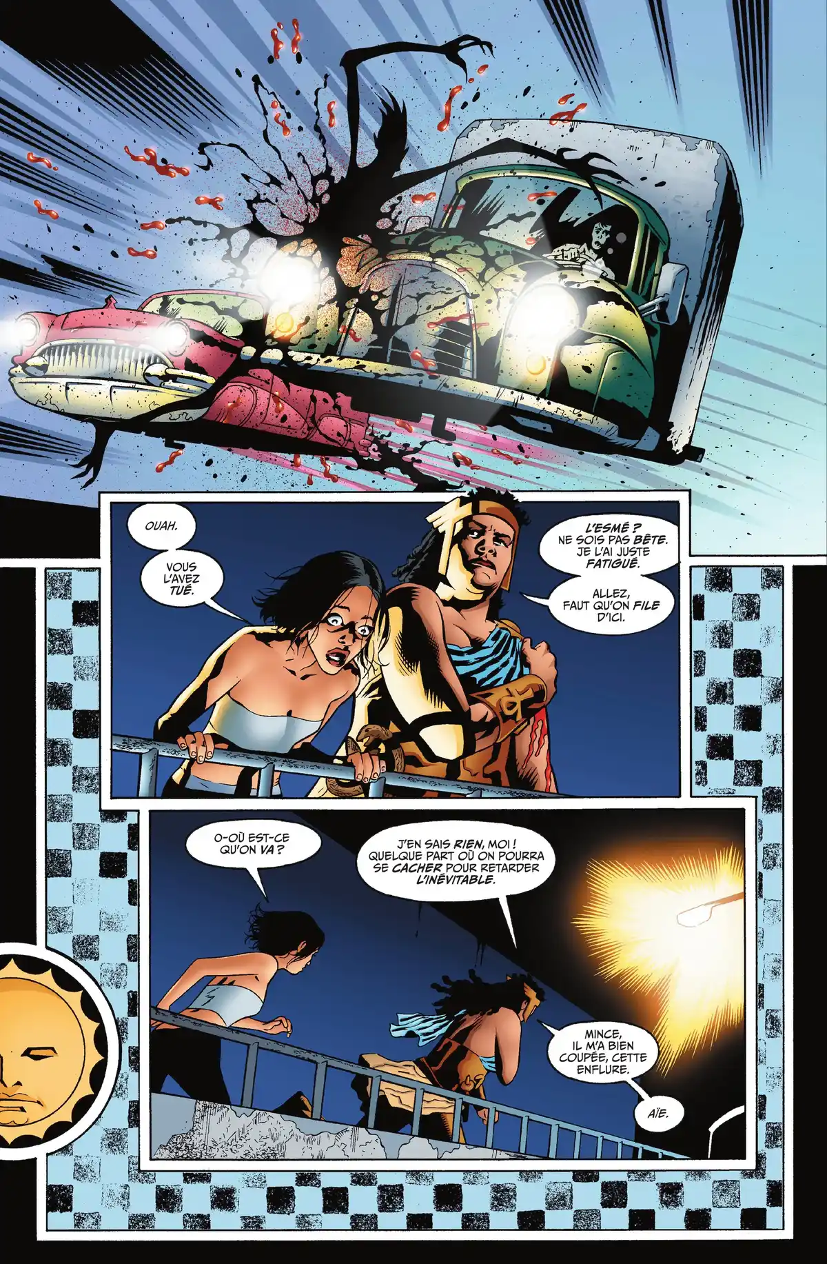 Promethea Volume 1 page 20
