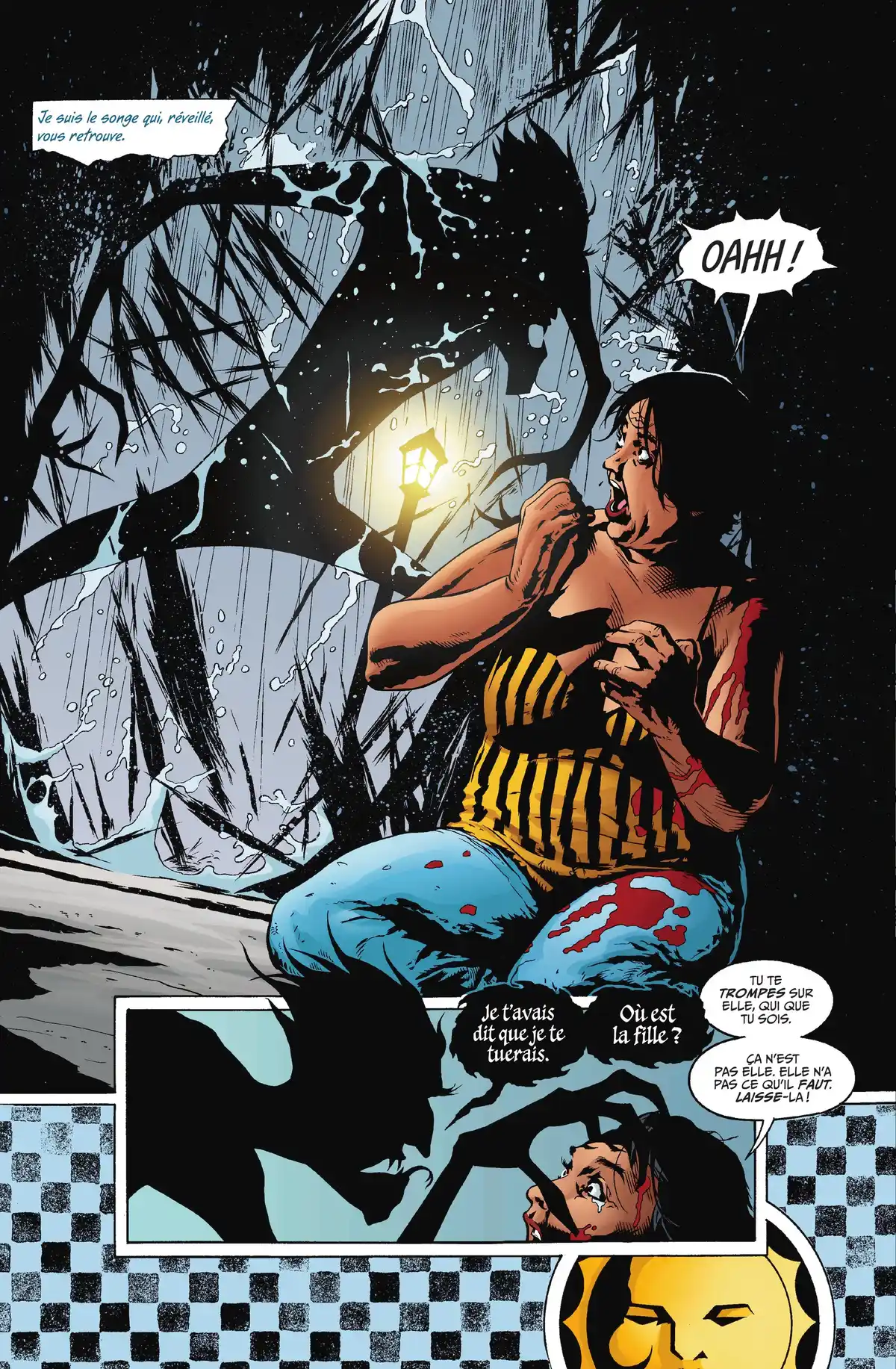 Promethea Volume 1 page 27