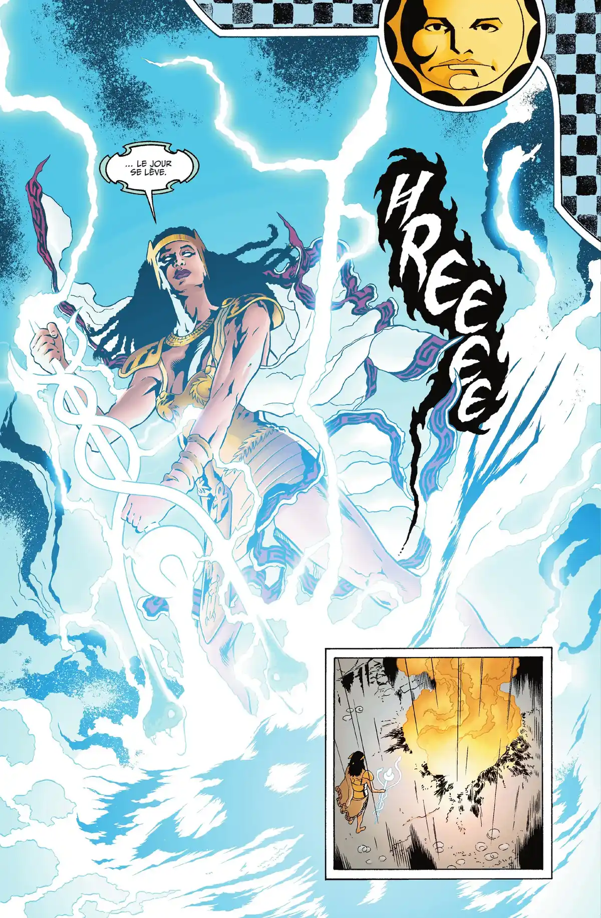 Promethea Volume 1 page 31