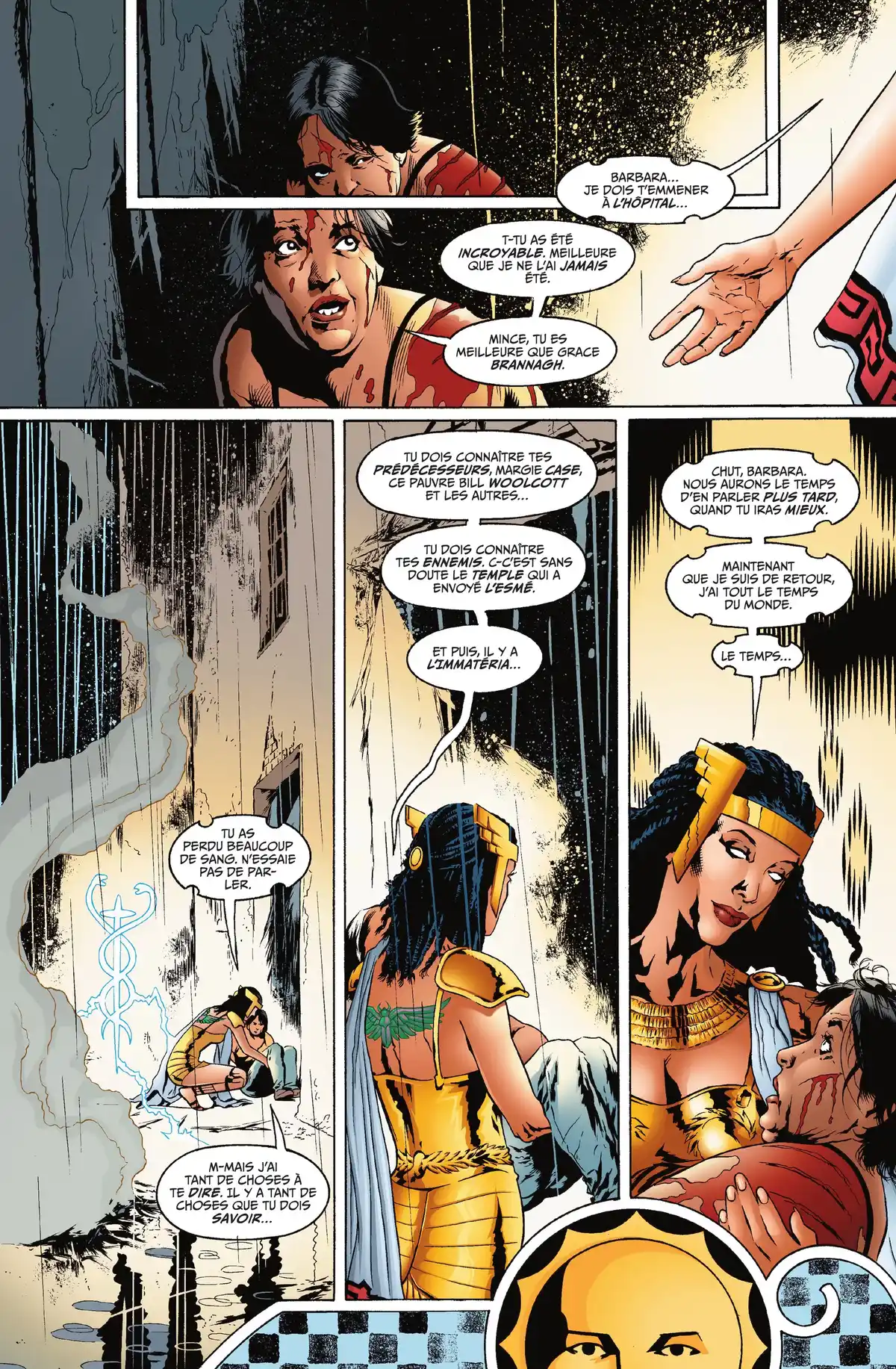 Promethea Volume 1 page 32