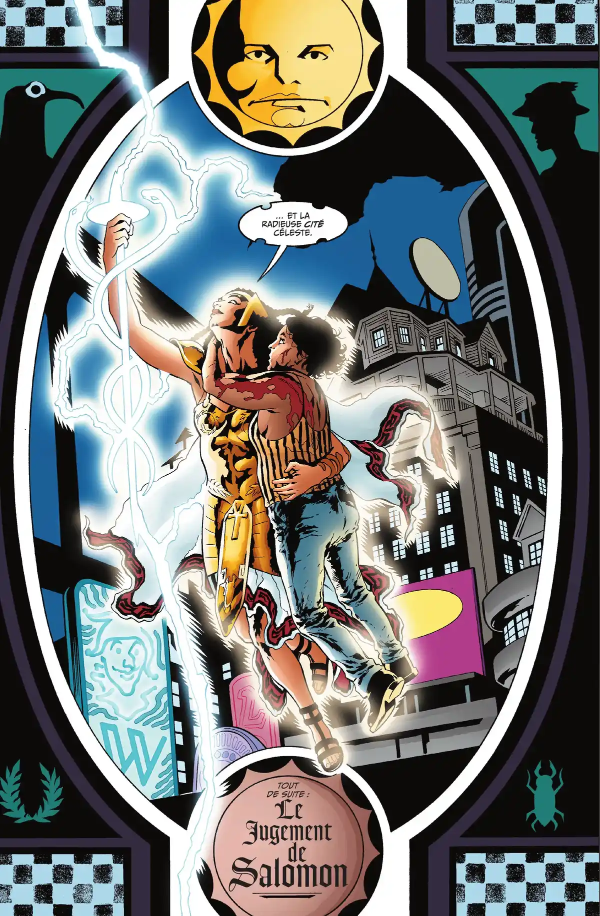 Promethea Volume 1 page 33