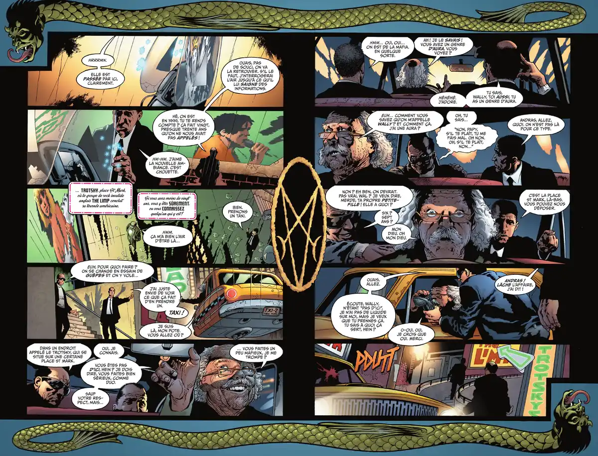 Promethea Volume 1 page 43