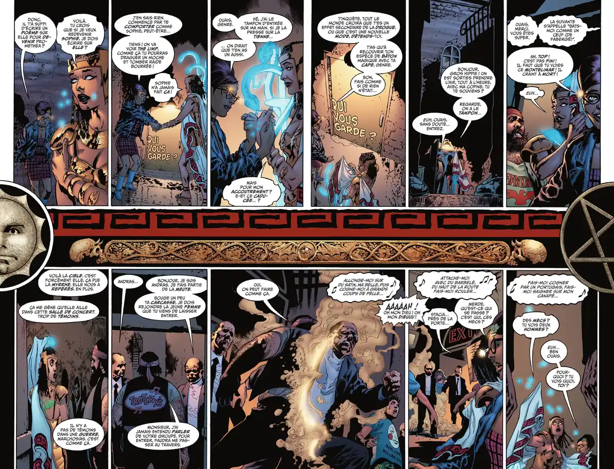 Promethea Volume 1 page 44