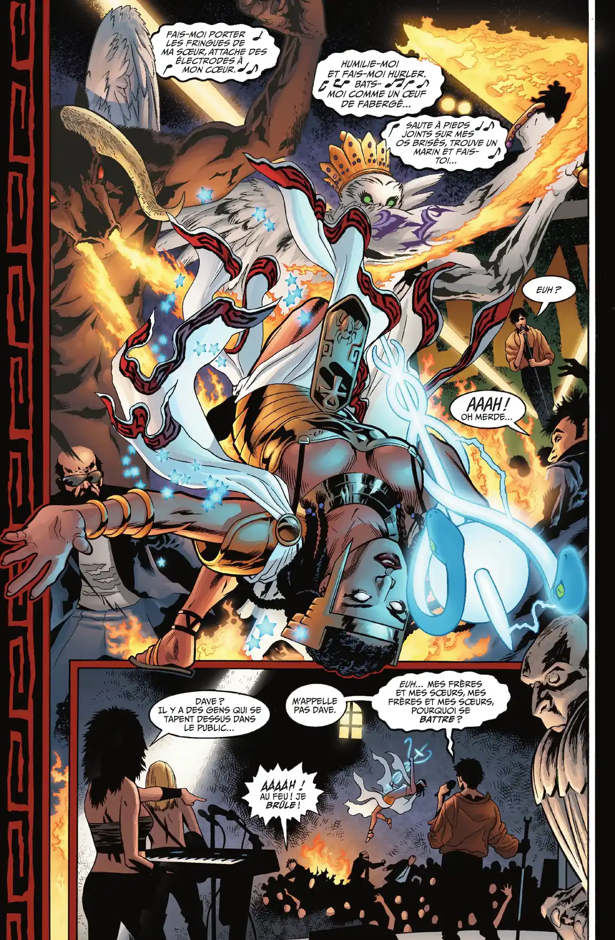 Promethea Volume 1 page 46
