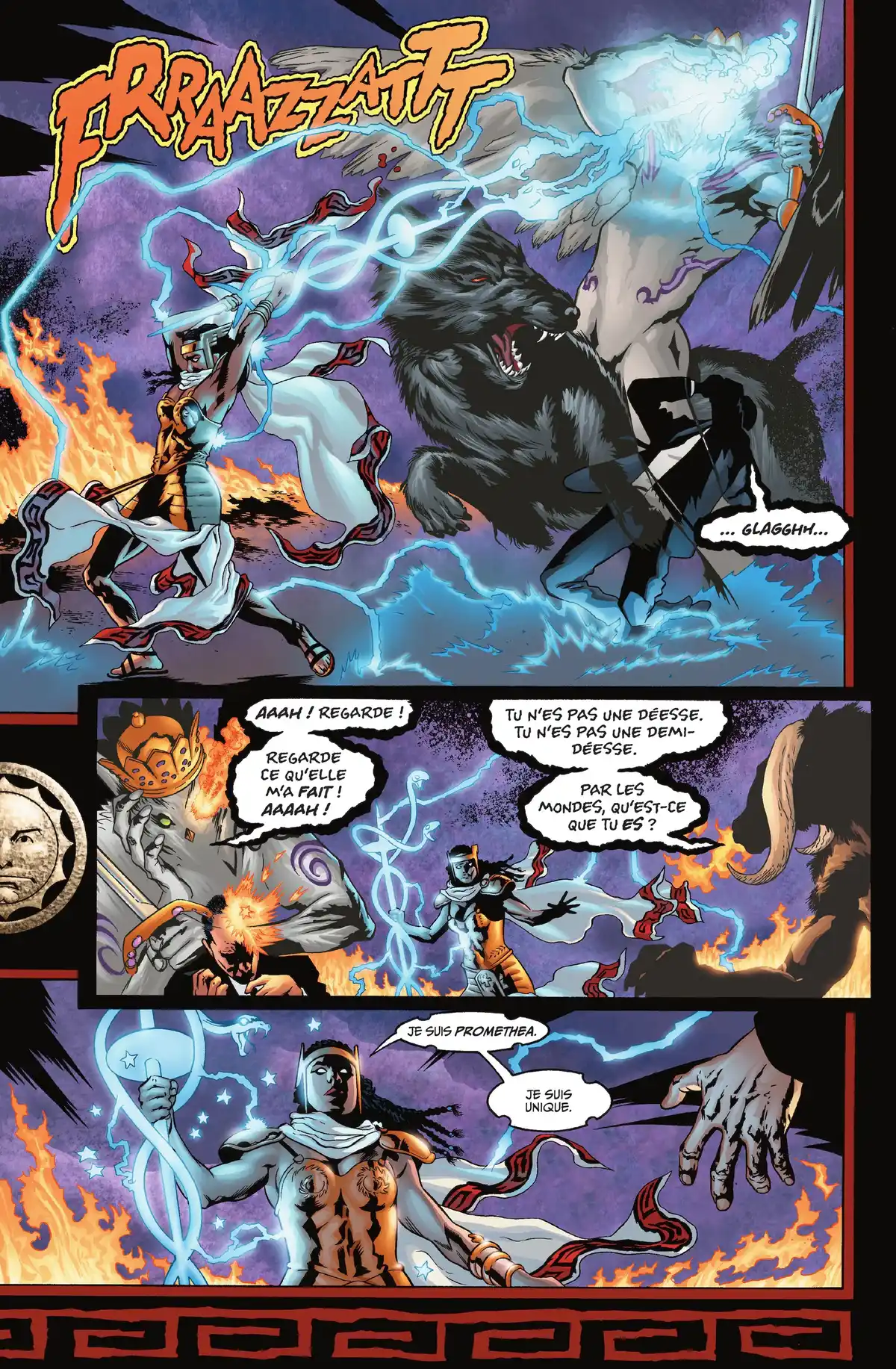Promethea Volume 1 page 48