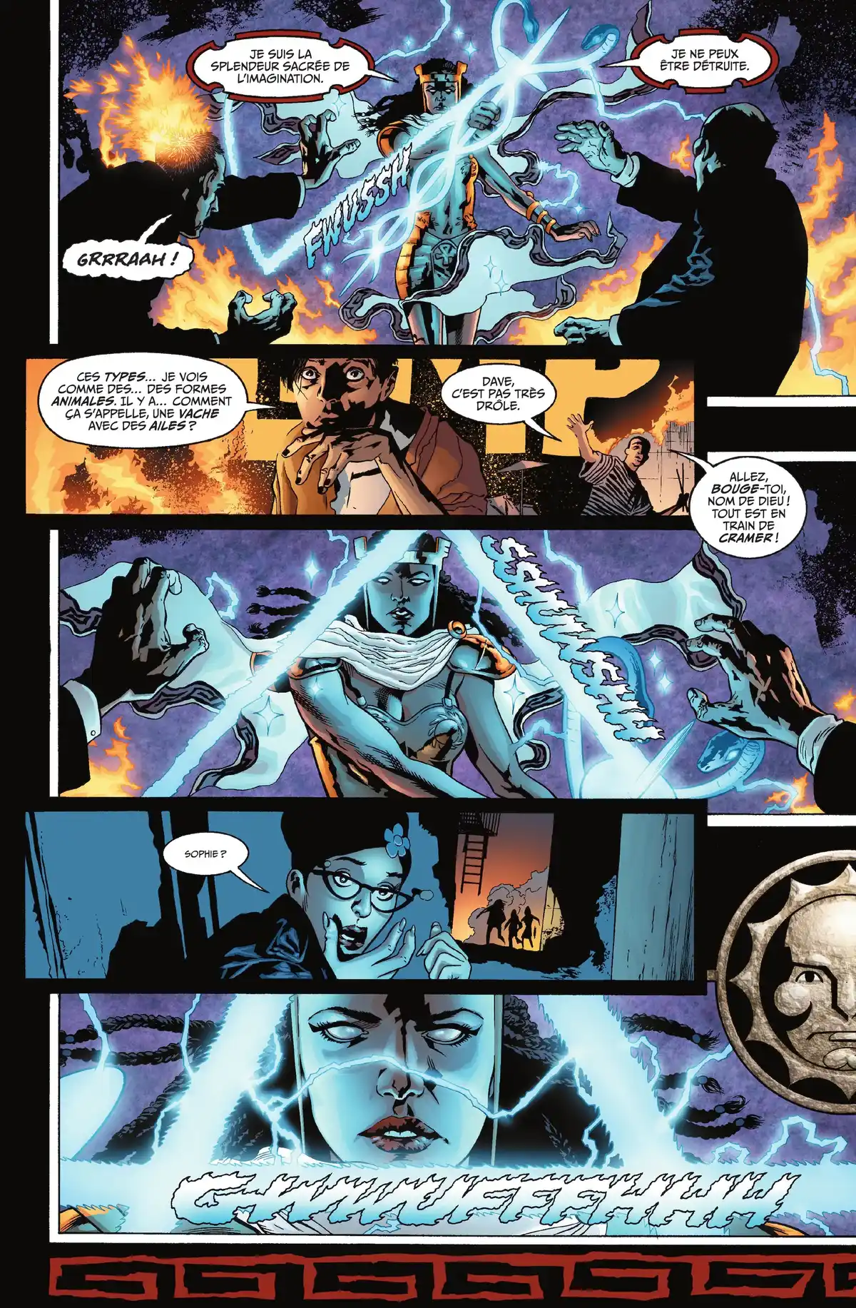 Promethea Volume 1 page 49