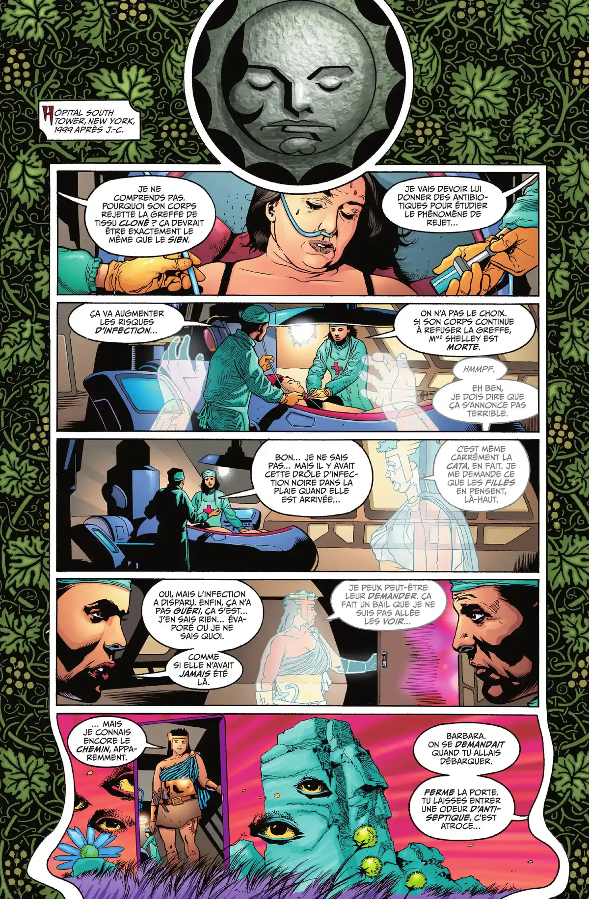 Promethea Volume 1 page 78