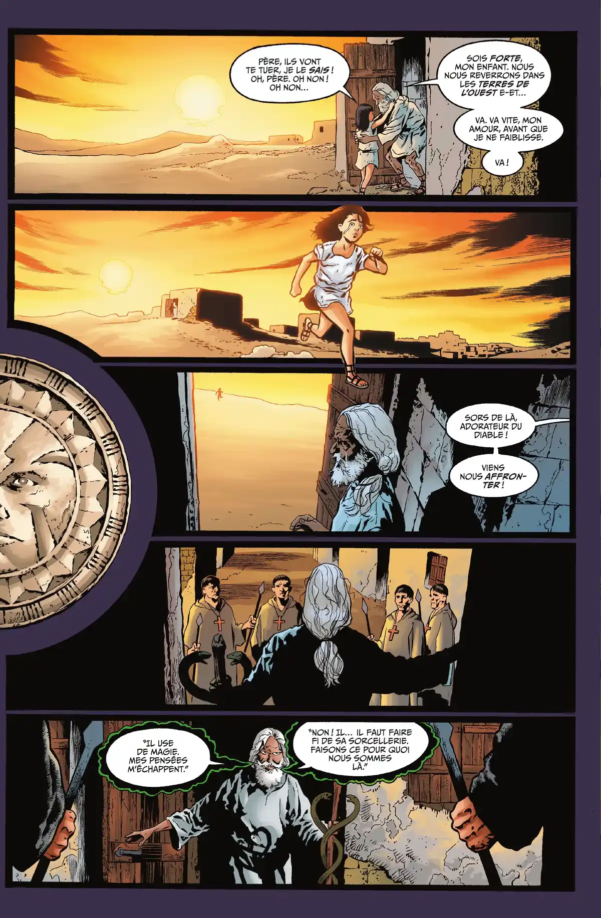 Promethea Volume 1 page 8