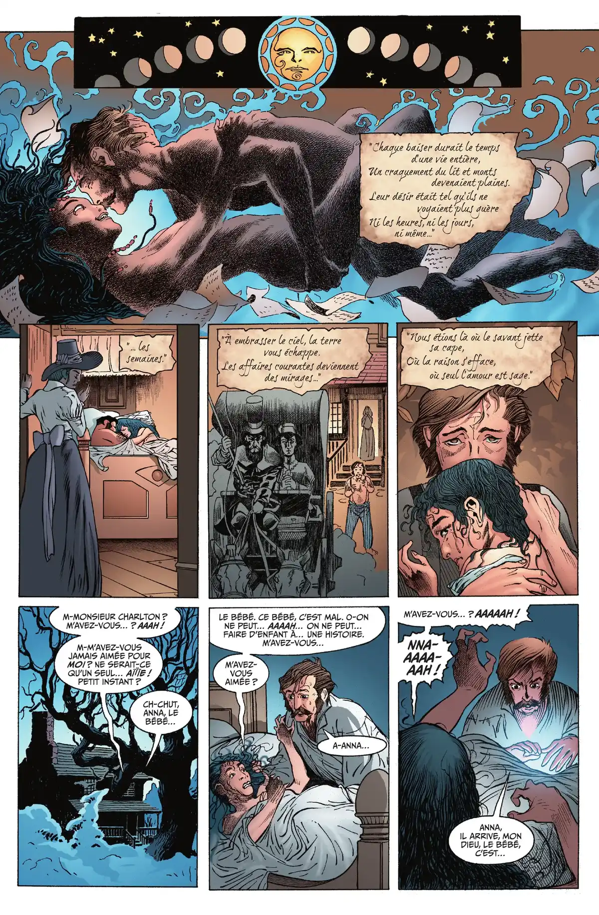 Promethea Volume 1 page 88