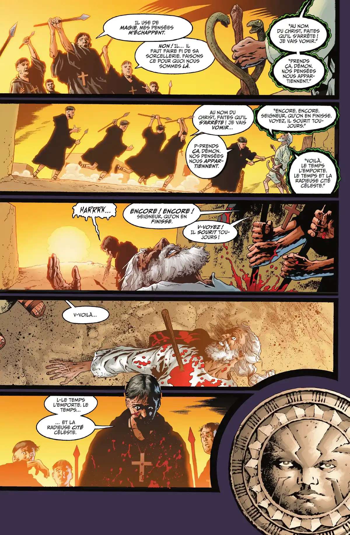 Promethea Volume 1 page 9