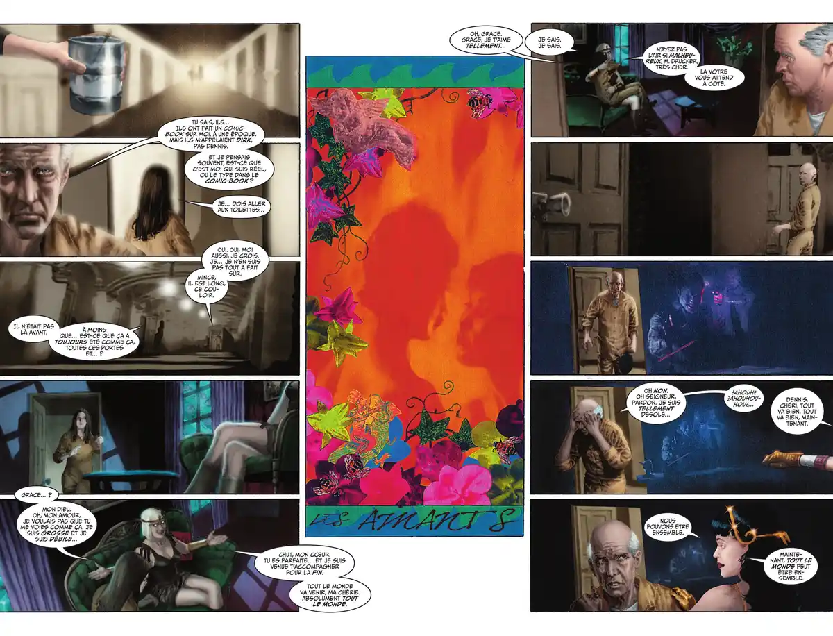 Promethea Volume 3 page 101