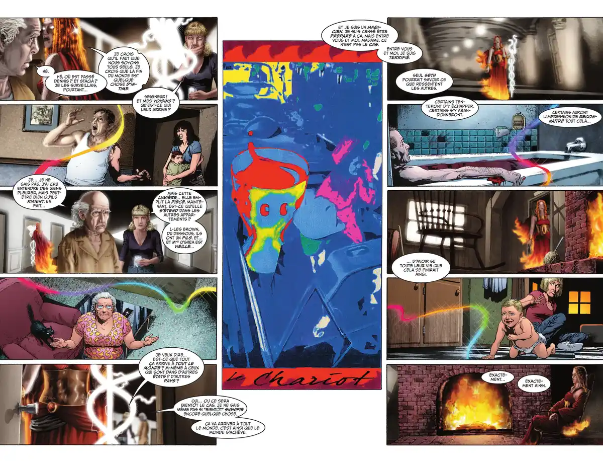 Promethea Volume 3 page 104