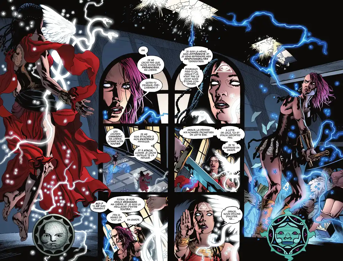 Promethea Volume 3 page 11