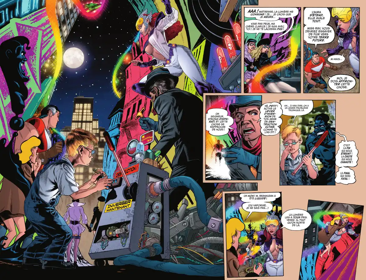 Promethea Volume 3 page 114