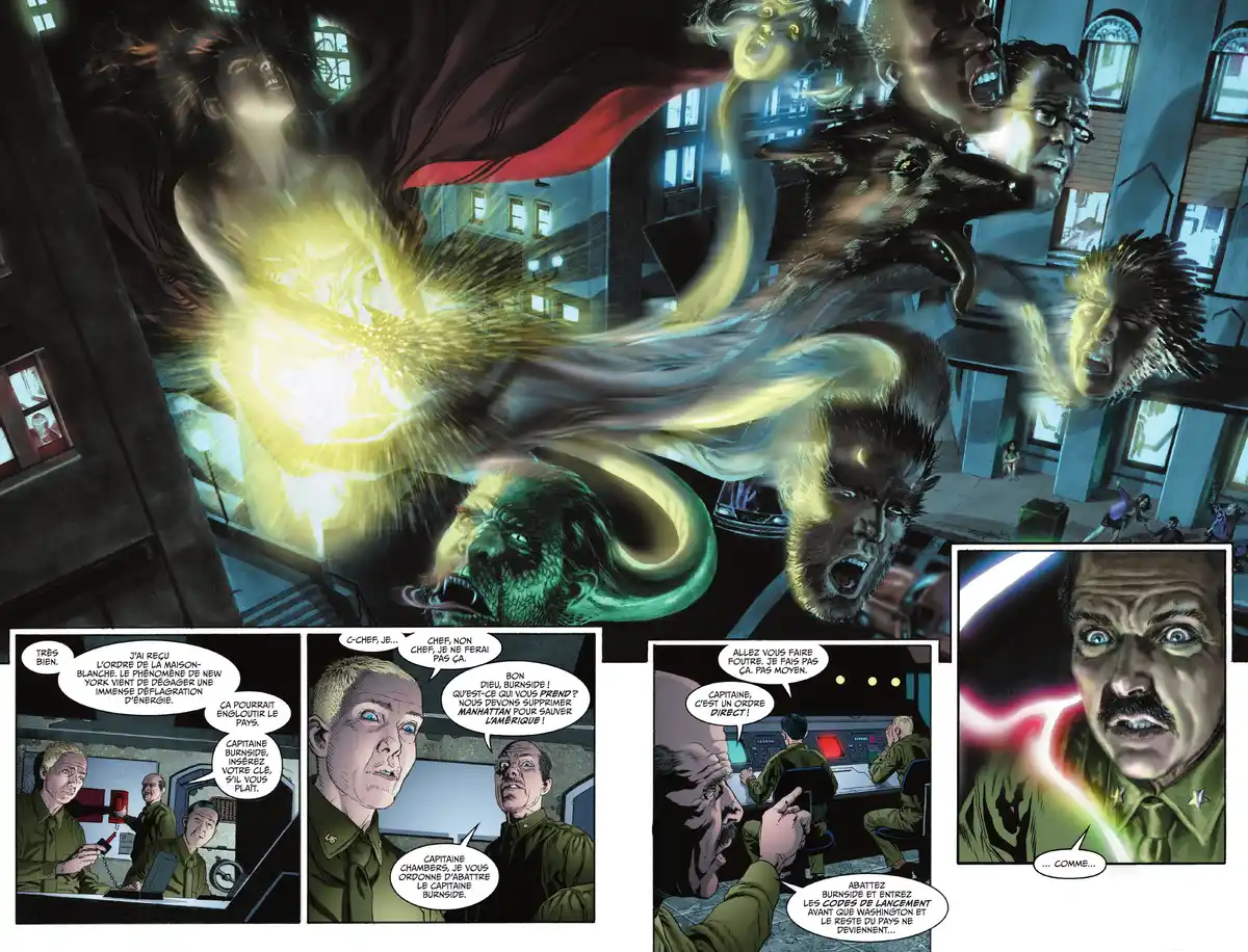 Promethea Volume 3 page 117