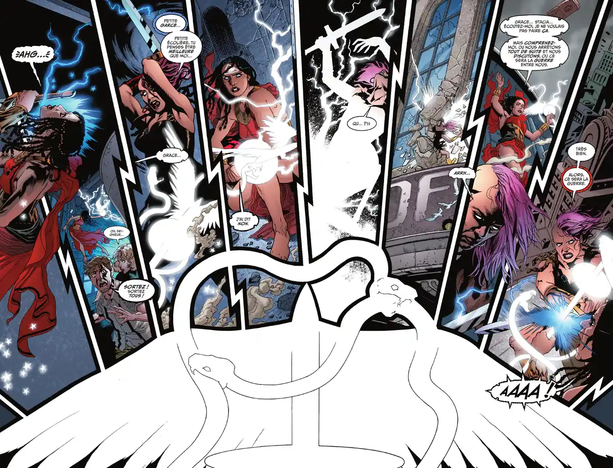 Promethea Volume 3 page 12