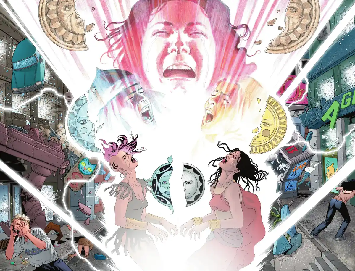 Promethea Volume 3 page 16