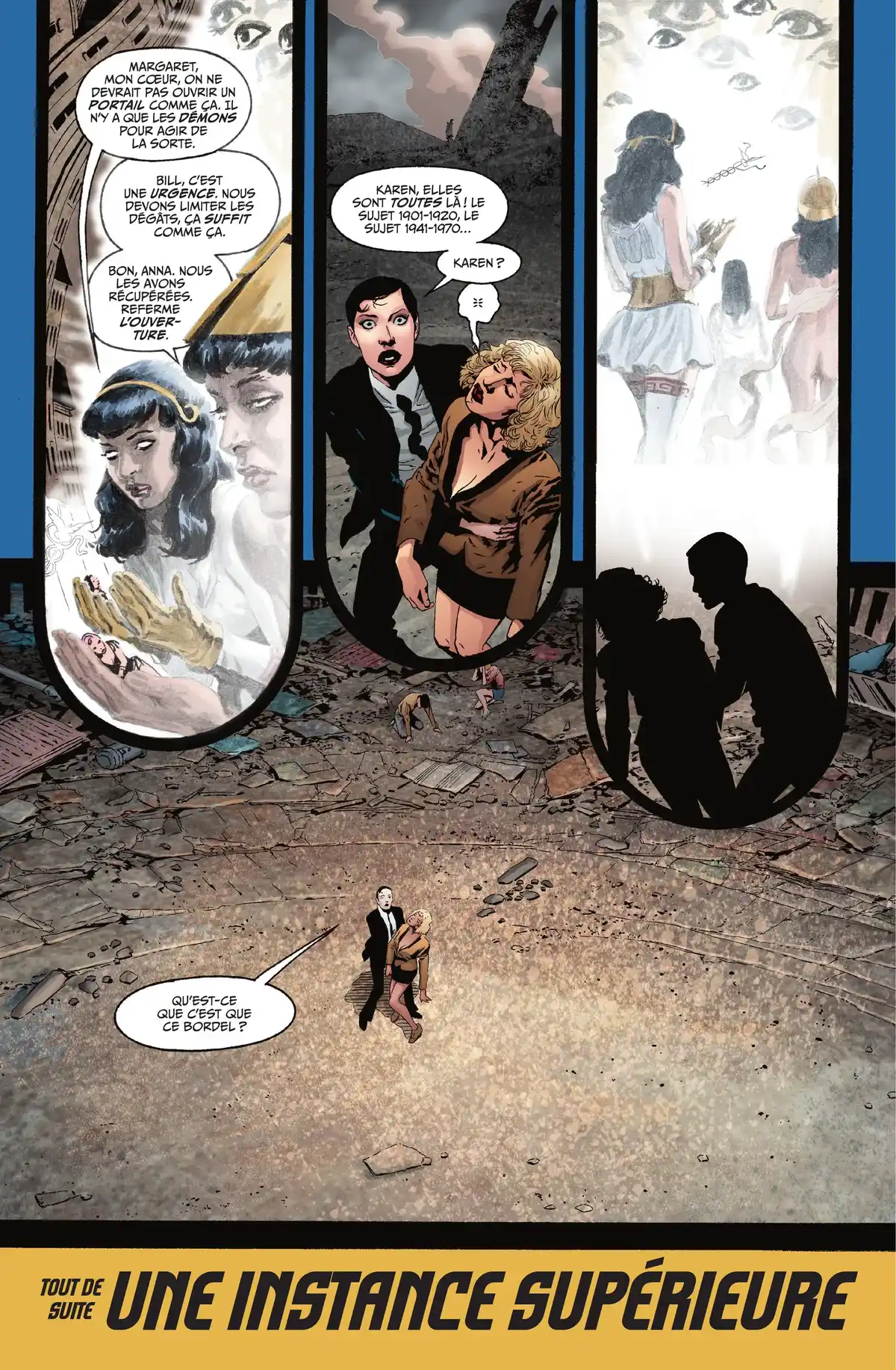 Promethea Volume 3 page 18