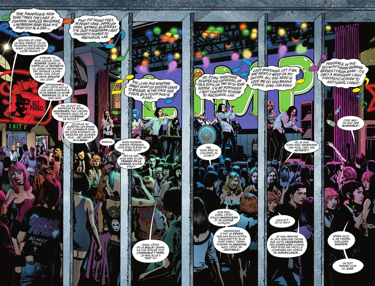 Promethea Volume 3 page 24